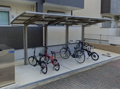 【駐車場】 | フジパレス田辺Ⅲ番館