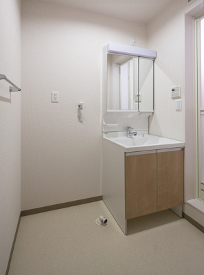 【独立洗面台】 | フジパレス田辺Ⅲ番館