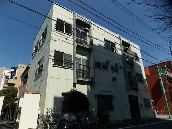 大田区東矢口2丁目のマンションの画像