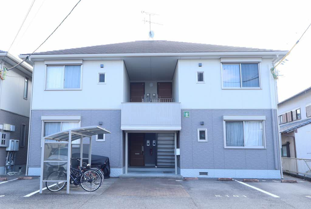 シティ クレール E棟