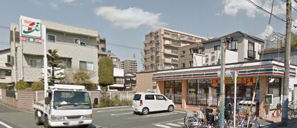 マンションプラムⅡのその他|セブンイレブン