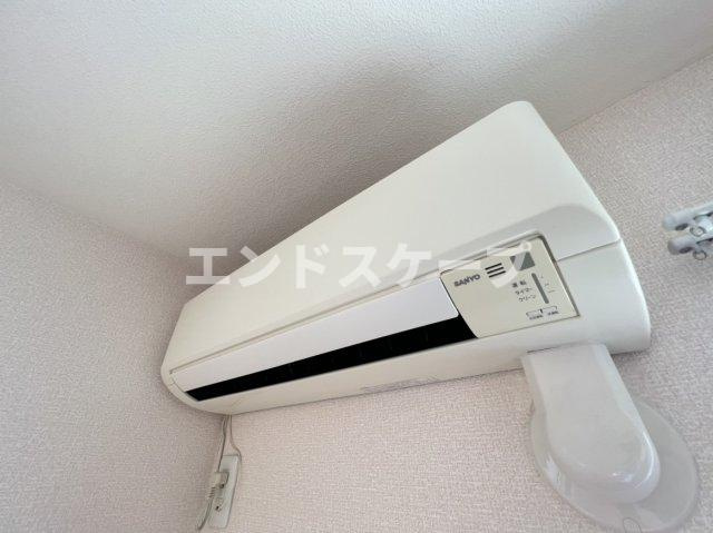 ヴィラフォレスタAの設備|高崎、前橋エリアのお部屋探しはエンドスケープまで！お客様の理想お聞かせ下さい♪