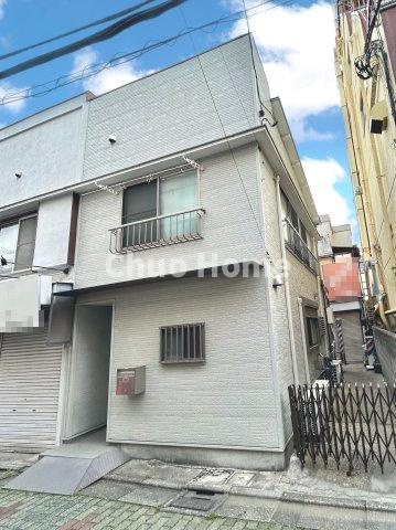 葛飾区青戸3丁目中古住宅の外観|現況写真