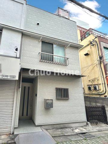 葛飾区青戸3丁目中古住宅の外観|外観
