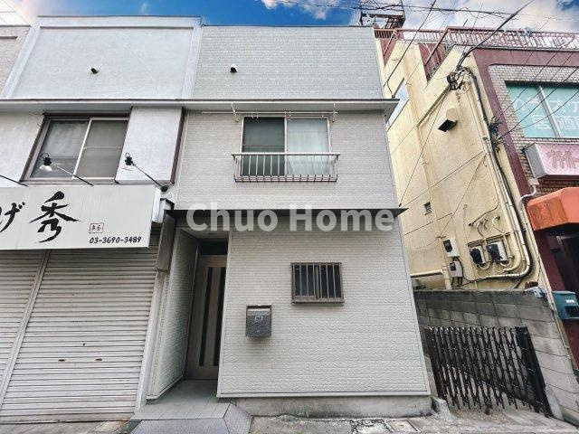 葛飾区青戸3丁目中古住宅の外観|外観