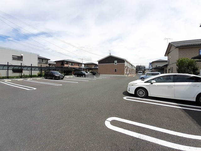 ラ・ショコラ　Ａの駐車場|駐車場