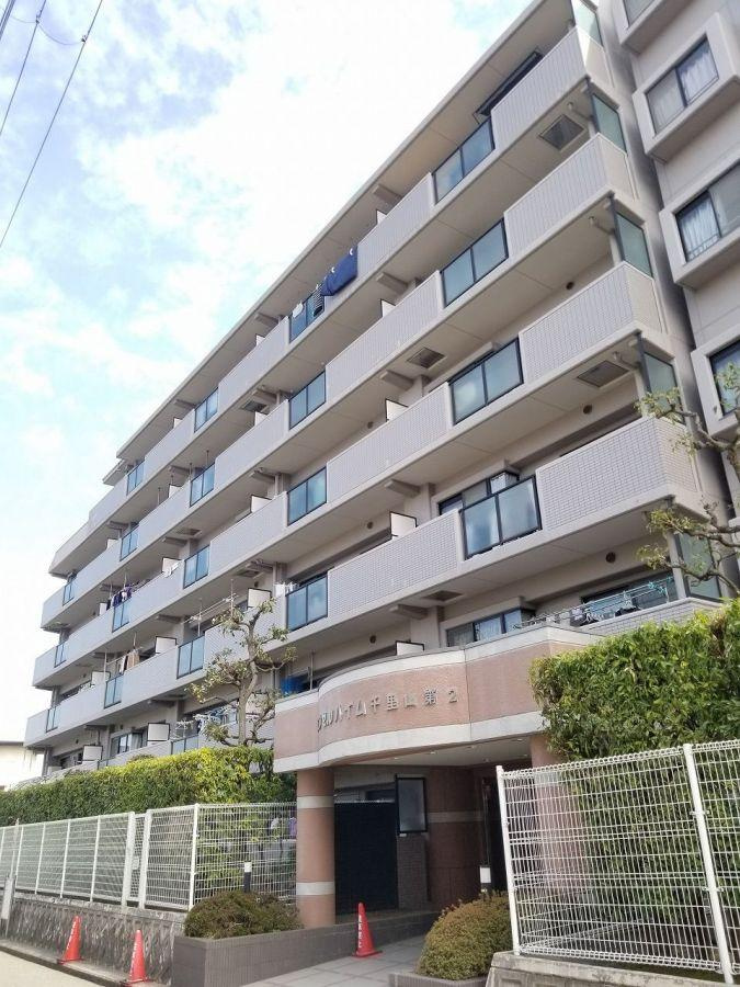 エンゼルハイム千里山第二