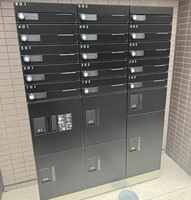 【その他共用部分】 | コンポジット清澄ウエスト