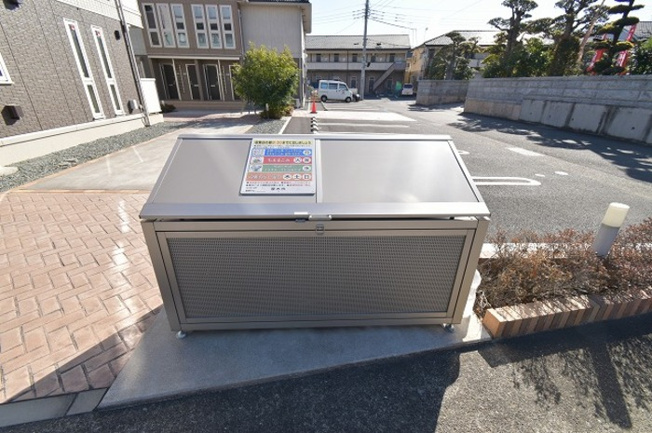 【その他共用部分】 | ビューテラス平井A