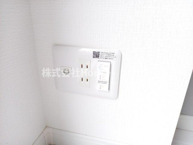 アリビラ六甲の設備