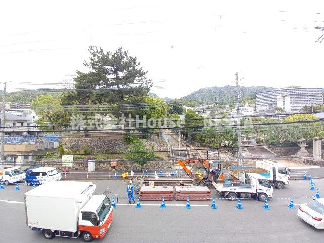 アリビラ六甲の展望
