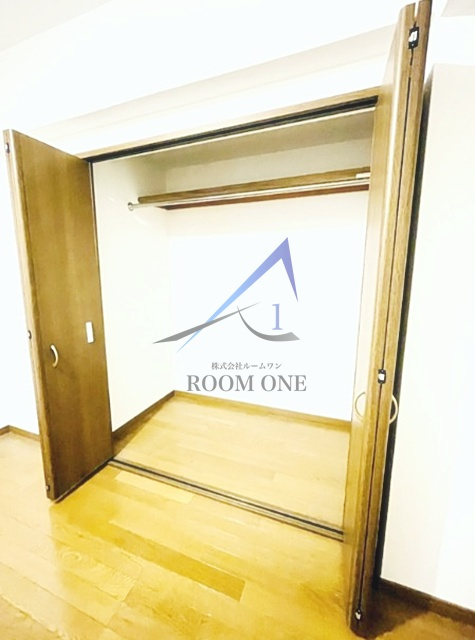 峰マンションの収納|収納です。