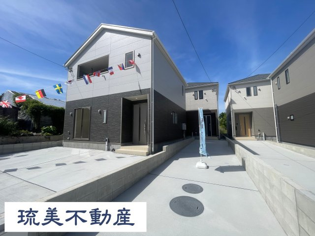 糸満市福地　第2（全4棟）2号棟