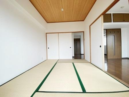 サンレガーロ戸田の和室