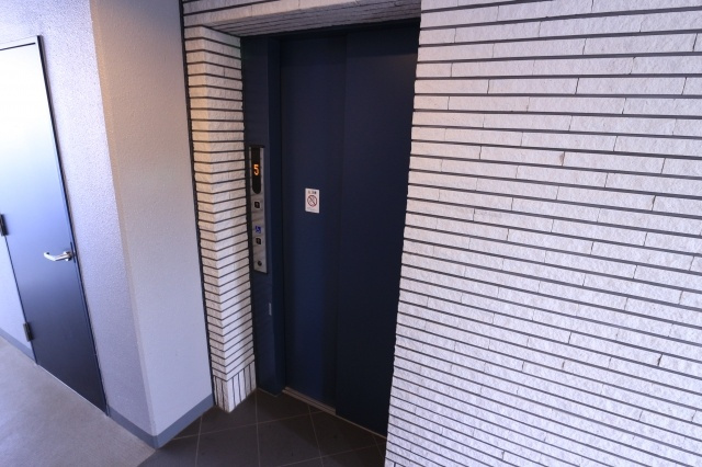 西舞子壱番館のその他共用部分