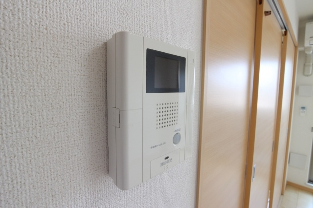 西舞子壱番館のセキュリティ