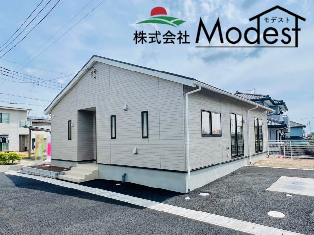 高崎市金古町