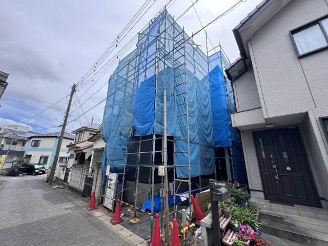 松戸市千駄堀