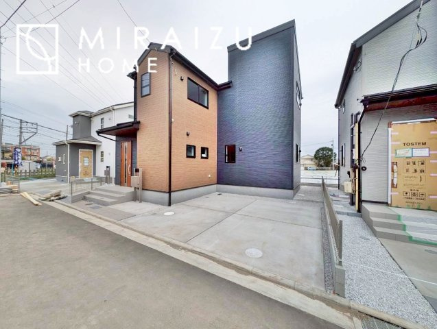 【前面道路含む現地写真】 | 前面道路☆運転が不安な方も安心な前面道路、きちんと幅員のある道路は女性にも安心です。整備されている道路は気持ちも良いですね♪