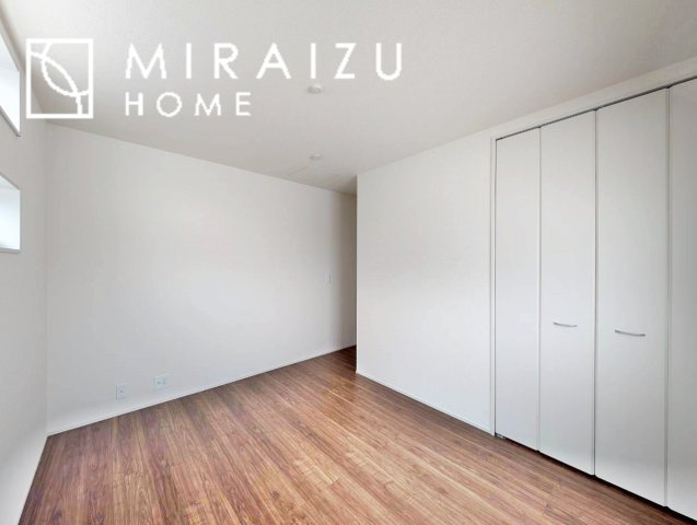 【収納】 | 建物完成につき、実際のお部屋をごゆっくりご見学いただけます。お休みの日にご家族で見学はいかがでしょう。