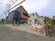 弥富市五明町九郎治1751-5『仲介料無料』新築戸建ての画像