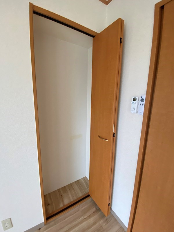 離宮前グリーンハイツの収納
