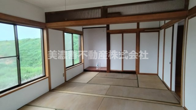 ６６８３８　瑞穂市宝江中古戸建ての和室
