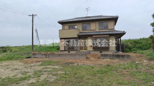 ６６８３８　瑞穂市宝江中古戸建ての画像
