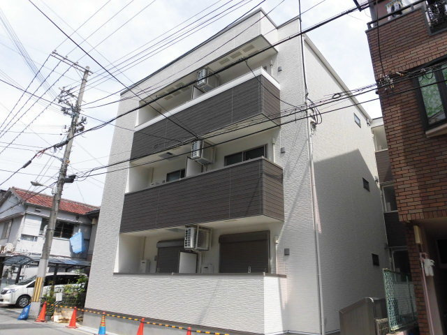 フジパレス豊里３番館
