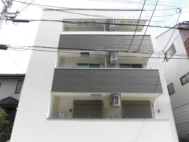 フジパレス豊里３番館