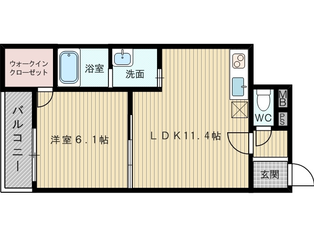 フジパレス豊里３番館