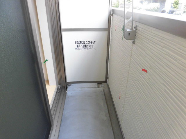 フジパレス豊里３番館