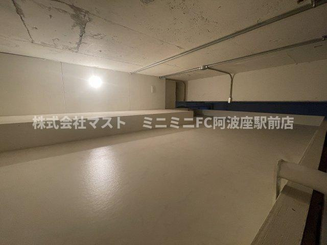 GARRET南堀江のその他