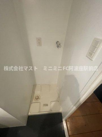 GARRET南堀江の設備