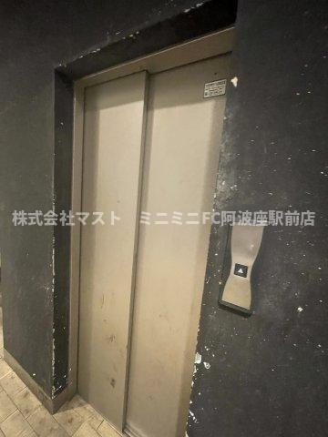 GARRET南堀江のその他共用部分