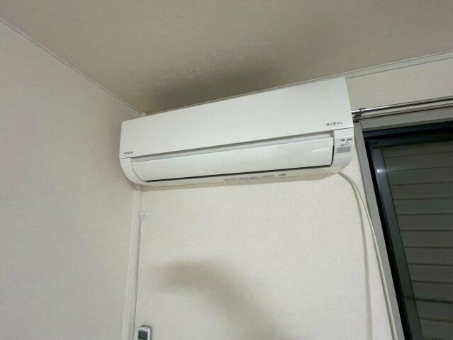 フロイディハイツの設備
