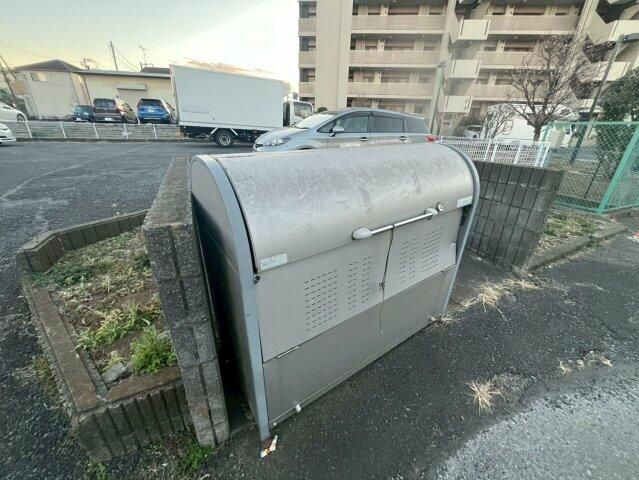 フロイディハイツのその他共用部分