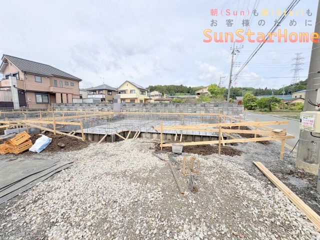 【サンスターホーム】青梅市木野下2丁目　新築2号棟