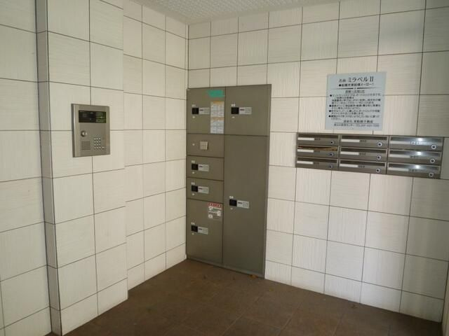 ミラベルⅡのその他共用部分