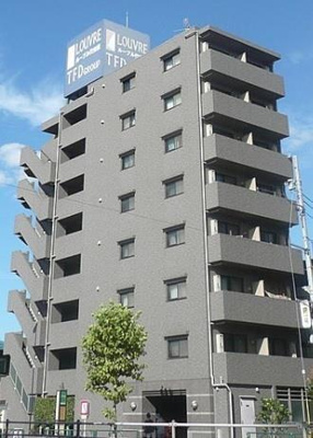 【外観】 | ルーブル代田橋