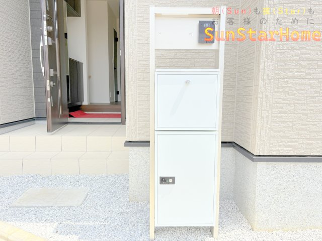 【サンスターホーム】瑞穂町高根　新築6号棟の設備