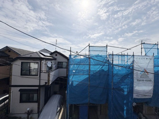 【展望】 | バルコニーからの景色です～即日のご見学可能～　お問合せはお気軽にどうぞ。