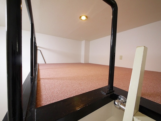 LA CASAならまちのその他|ロフト付きになります。