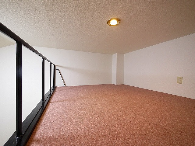LA CASAならまちのその他|ロフト付きになります。