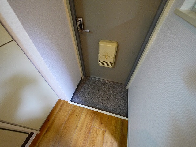LA CASAならまちの玄関|きれいな玄関です