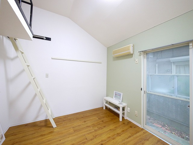 LA CASAならまちの洋室|明るい洋室です