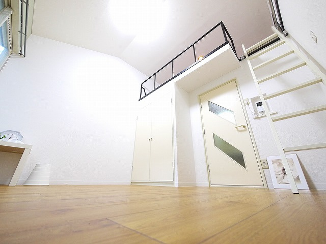 LA CASAならまちの居間・リビング|使いやすい居間です