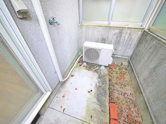 LA CASAならまちのバルコニー|開放的で明るい空間を演出してくれるバルコニーです