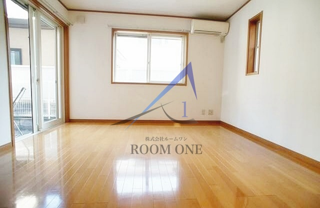 メゾンミズキの居間・リビング|洋室のお部屋です。