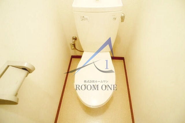メゾンミズキのトイレ|トイレです。
